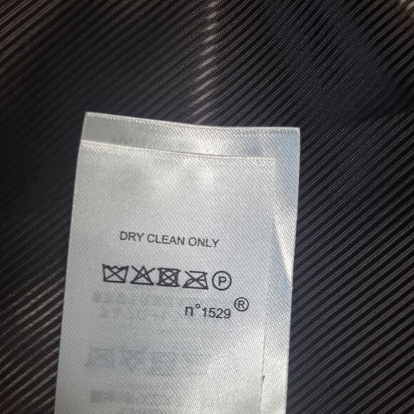 NWT Lauren Ralph Lauren Women's Wool-Blend Walker Coat Size 12 - Picture 10 of 12